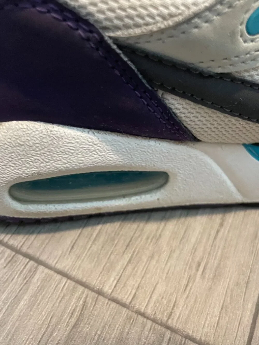 Nike Air Max Correlate Sneakers